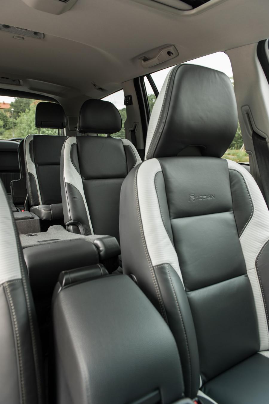  Volvo XC90 D5 R-Design 2012 года  (фото 4 из 21)